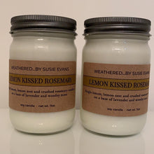 Load image into Gallery viewer, Weathered by Susie Evans Candle, multiple styles