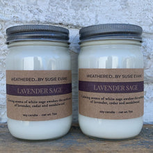 Load image into Gallery viewer, Weathered by Susie Evans Candle, multiple styles