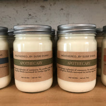 Load image into Gallery viewer, Weathered by Susie Evans Candle, multiple styles