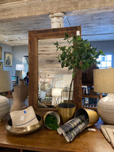 Load image into Gallery viewer, Meliae Wood Mirror