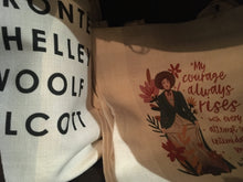 Load image into Gallery viewer, European Literary Tote, multiple styles