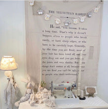 Load image into Gallery viewer, Room-Defining Inspirational Wall Tarp - FREE Shipping!