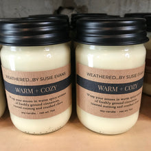 Load image into Gallery viewer, Weathered by Susie Evans Candle, multiple styles