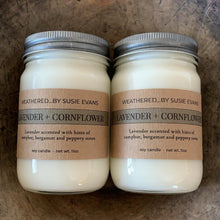 Load image into Gallery viewer, Weathered by Susie Evans Candle, multiple styles
