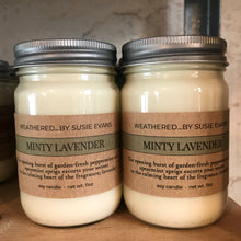 Load image into Gallery viewer, Weathered by Susie Evans Candle, multiple styles