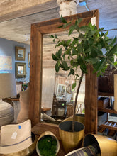Load image into Gallery viewer, Meliae Wood Mirror