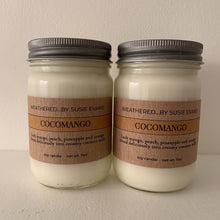 Load image into Gallery viewer, Weathered by Susie Evans Candle, multiple styles