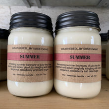 Load image into Gallery viewer, Weathered by Susie Evans Candle, multiple styles