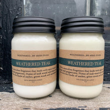 Load image into Gallery viewer, Weathered by Susie Evans Candle, multiple styles
