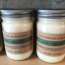 Load image into Gallery viewer, Weathered by Susie Evans Candle, multiple styles