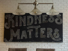 Load image into Gallery viewer, KINDNESS MATTERS Sugarboo Art Print Wood Panels FREE SHIPPING