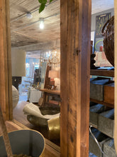 Load image into Gallery viewer, Meliae Wood Mirror