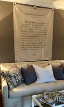 Load image into Gallery viewer, Room-Defining Inspirational Wall Tarp - FREE Shipping!