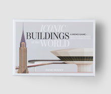 Load image into Gallery viewer, Iconic Buildings Memory Game