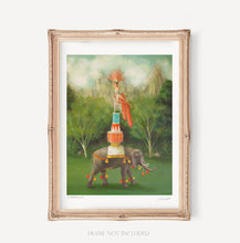 Load image into Gallery viewer, Canadian Handmade Fine Art Print, multiple styles