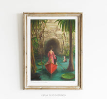 Load image into Gallery viewer, Canadian Handmade Fine Art Print, multiple styles
