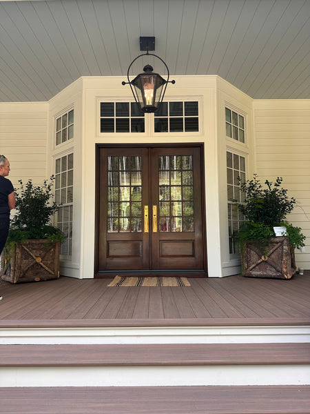 Lessons from the Idea House