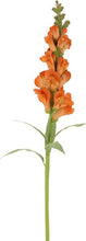 Load image into Gallery viewer, Faux Snap Dragon Stem, multiple styles
