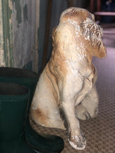 Load image into Gallery viewer, Chalkware Dog
