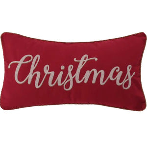 Christmas Down Pillow