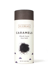 American-made Caramel Tube, multiple styles