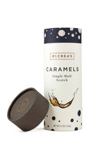 Load image into Gallery viewer, American-made Caramel Tube, multiple styles
