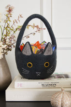 Load image into Gallery viewer, Felt Trick or Treat Basket, multiple styles
