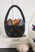Load image into Gallery viewer, Felt Trick or Treat Basket, multiple styles
