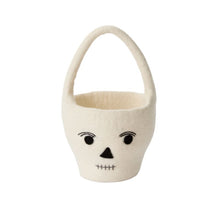 Load image into Gallery viewer, Felt Trick or Treat Basket, multiple styles
