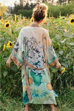 Load image into Gallery viewer, Luxury Art Duster Kimono Robe, multiple styles

