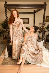 Luxury Art Reversible Bohéme Slip Dress, multiple styles