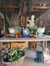 Load image into Gallery viewer, Chalkware Dog
