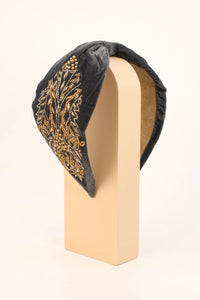Embellished Scottish Designer Headband, multiple styles