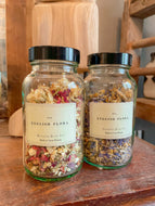 English Flora Bath Tea, multiple styles