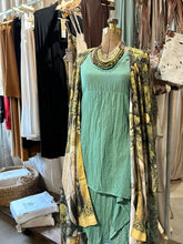 Load image into Gallery viewer, Handmade Layered Swing Dress
