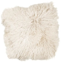 Load image into Gallery viewer, Dutch Tibetan-Sheep-Fur Pillow, multiple styles
