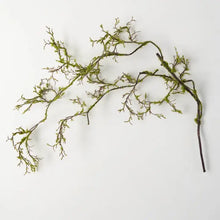 Load image into Gallery viewer, Faux Mossy Branch
