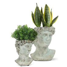 Load image into Gallery viewer, Cement Apollo Planter
