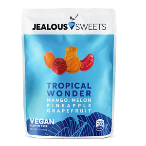 European 100% Plant-based Gummies, multiple styles