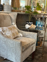 Load image into Gallery viewer, Modern Upholstered Armchair Pair
