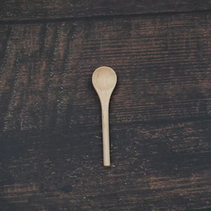 Wee Artisanal Spoon, multiple styles