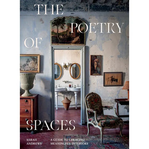 "The Poetry of Spaces" Book