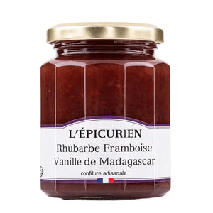 French "L'epicurien" Preserves, multiple styles