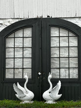 Load image into Gallery viewer, Perennial Green Arched Doors
