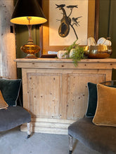 Load image into Gallery viewer, Raw Pine Island/Server/Bar/Counter
