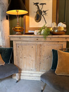 Raw Pine Island/Server/Bar/Counter