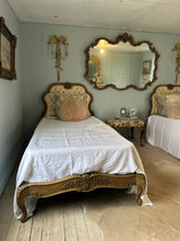Load image into Gallery viewer, French Twin Bed
