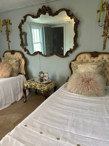 French Twin Bed