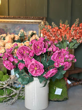 Load image into Gallery viewer, Faux Snap Dragon Stem, multiple styles
