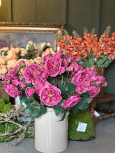 Load image into Gallery viewer, Faux Snap Dragon Stem, multiple styles
